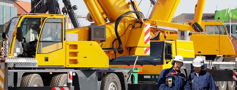 Heavy Equipment Operation, Safety & Maintenance